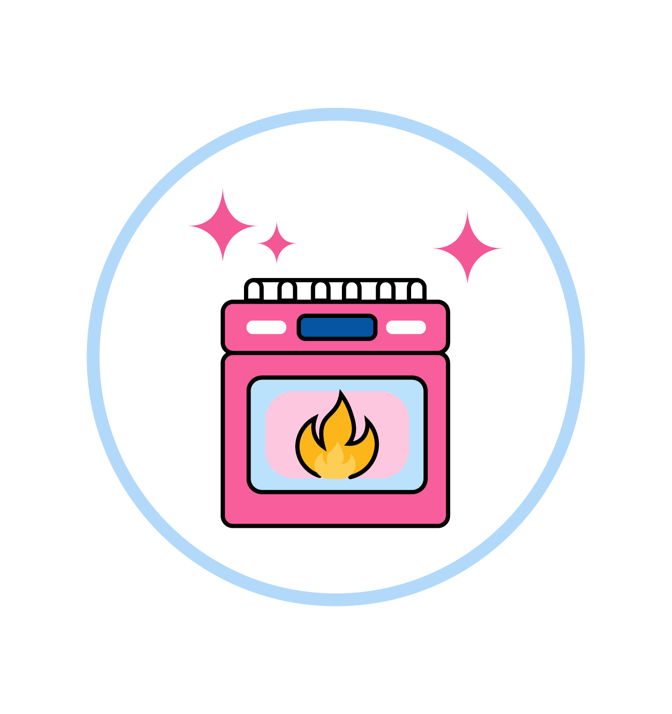 Oven Cleaning